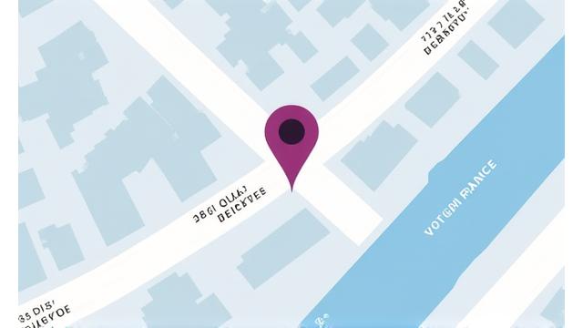 Carte de localisation d'Élan Sportif à Lyon