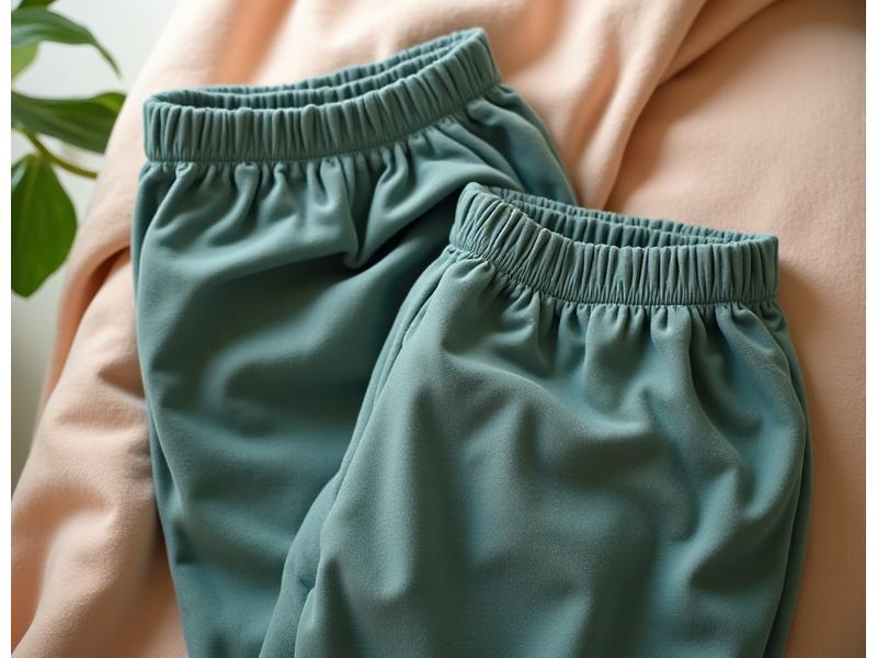 Pantalon de yoga en coton biologique